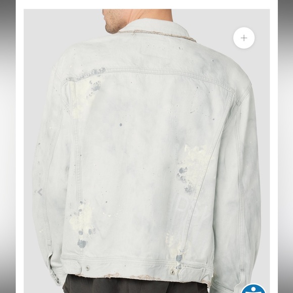 Hudson Boxy Trucker Jacket - Picture 5 of 9